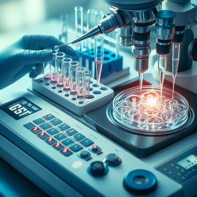 IVF lab equipment
