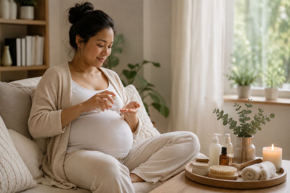 wellness during pregnancy